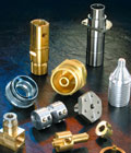 CNC-Turned Parts